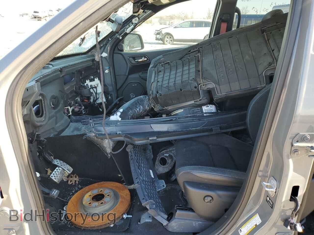 2021 DODGE DURANGO - VIN: 1C4SDJH93MC822690 - Фото 7