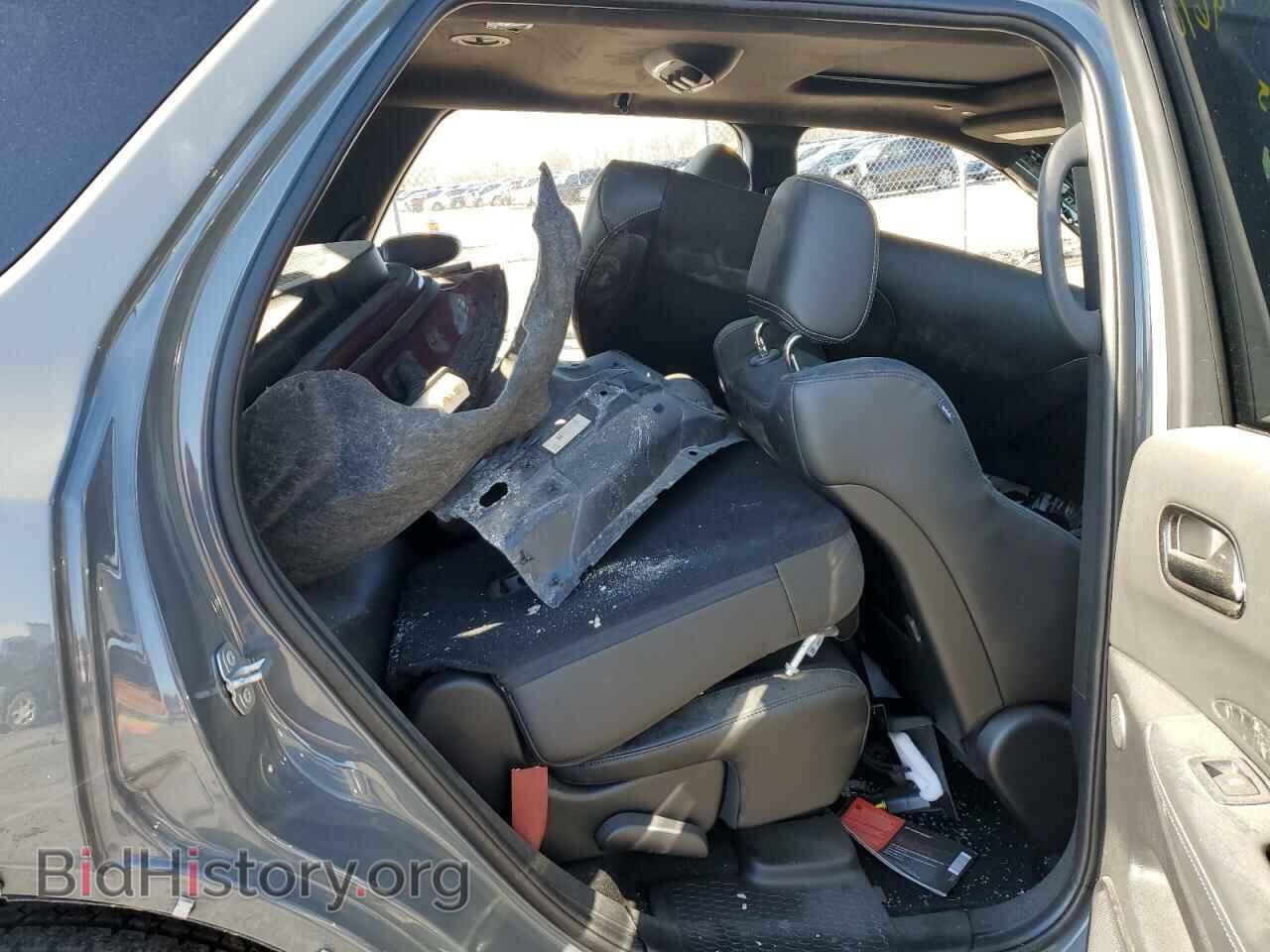2021 DODGE DURANGO - VIN: 1C4SDJH93MC822690 - Фото 10