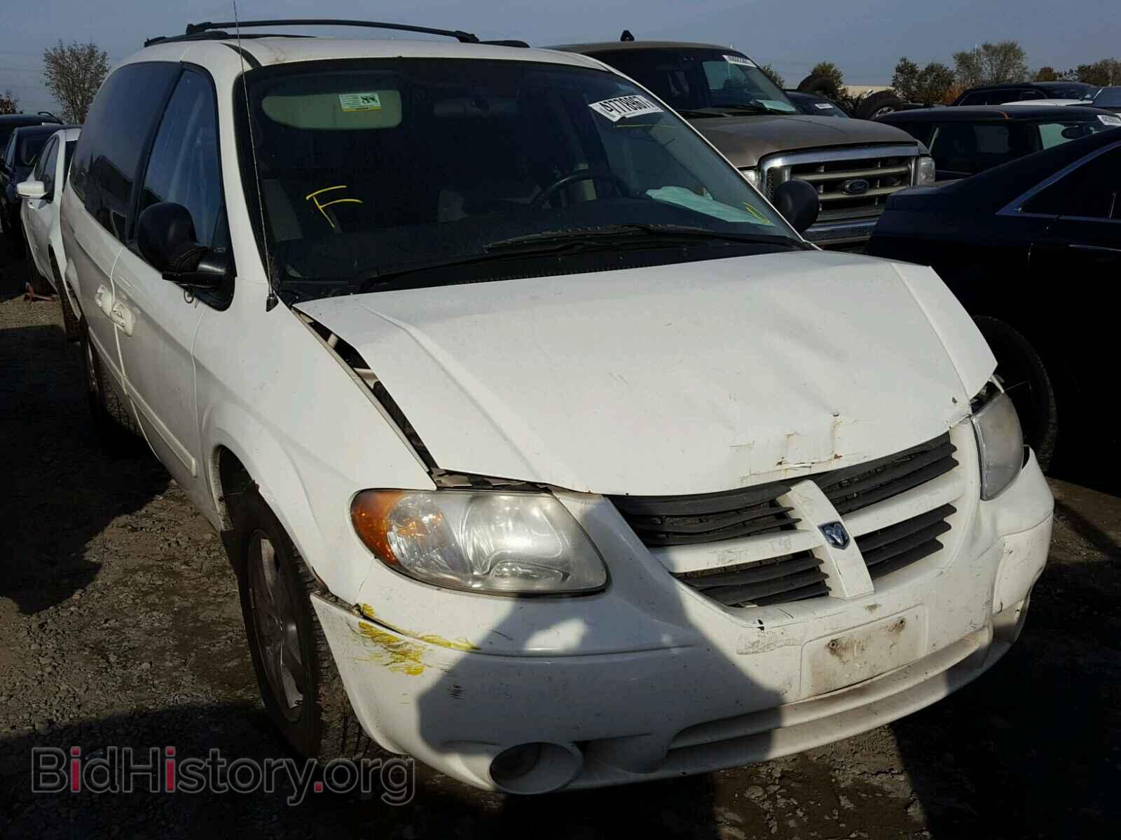 Photo 2D4GP44L96R849440 - DODGE CARAVAN 2006
