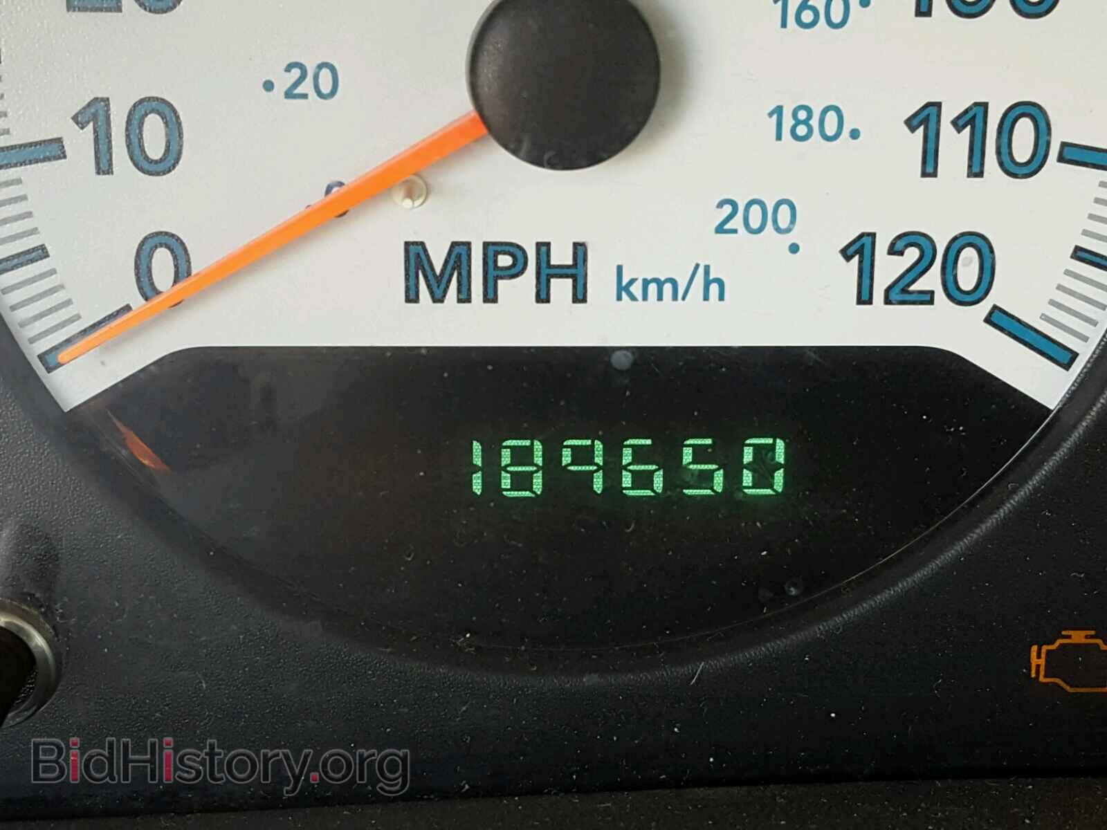 2006 DODGE CARAVAN - VIN: 2D4GP44L96R849440 - Фото 8