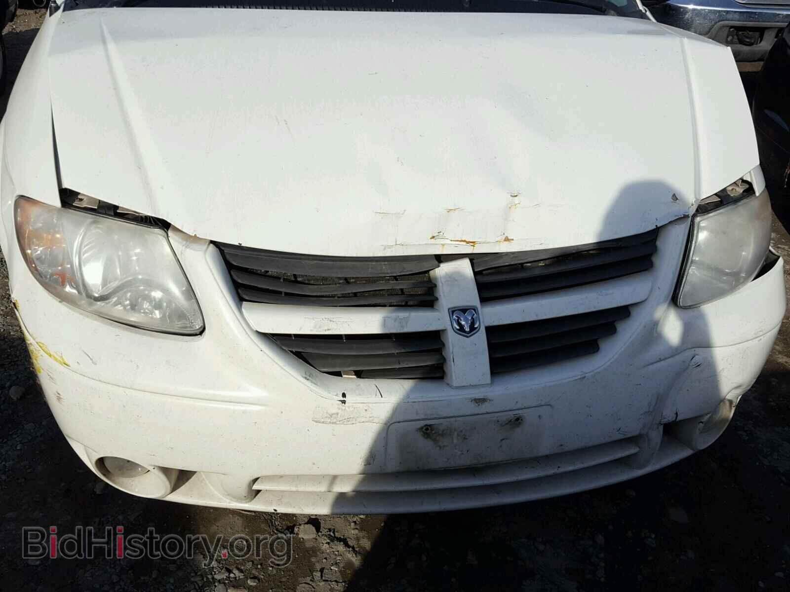 2006 DODGE CARAVAN - VIN: 2D4GP44L96R849440 - Фото 9
