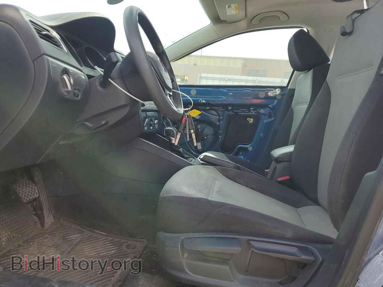 2017 VOLKSWAGEN JETTA - VIN: 3VW2B7AJ4HM213557 - Фото 7