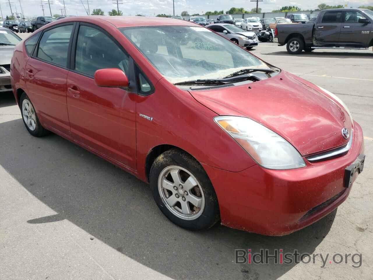 Photo JTDKB20U793506874 - TOYOTA PRIUS 2009