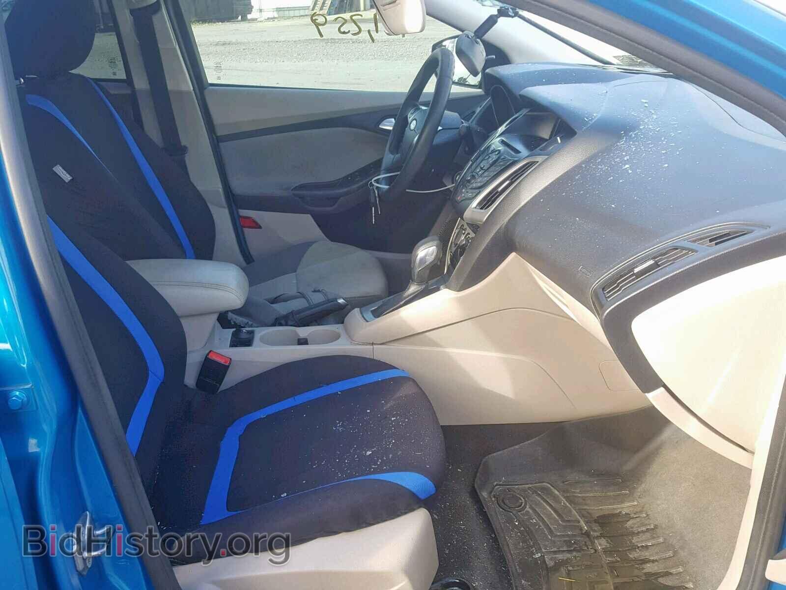 2013 FORD FOCUS SE - VIN: 1FADP3F29DL199681 - Фото 5