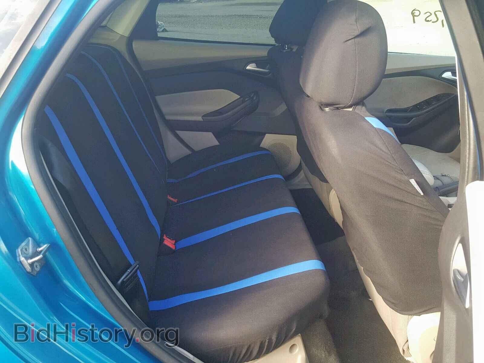 2013 FORD FOCUS SE - VIN: 1FADP3F29DL199681 - Фото 6
