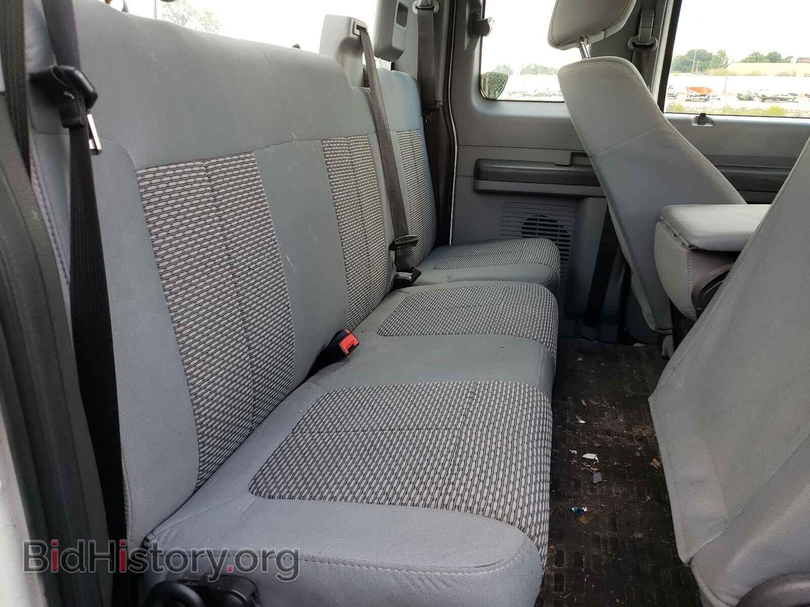 2014 FORD F250 - VIN: 1FT7X2B62EEA80239 - Фото 6