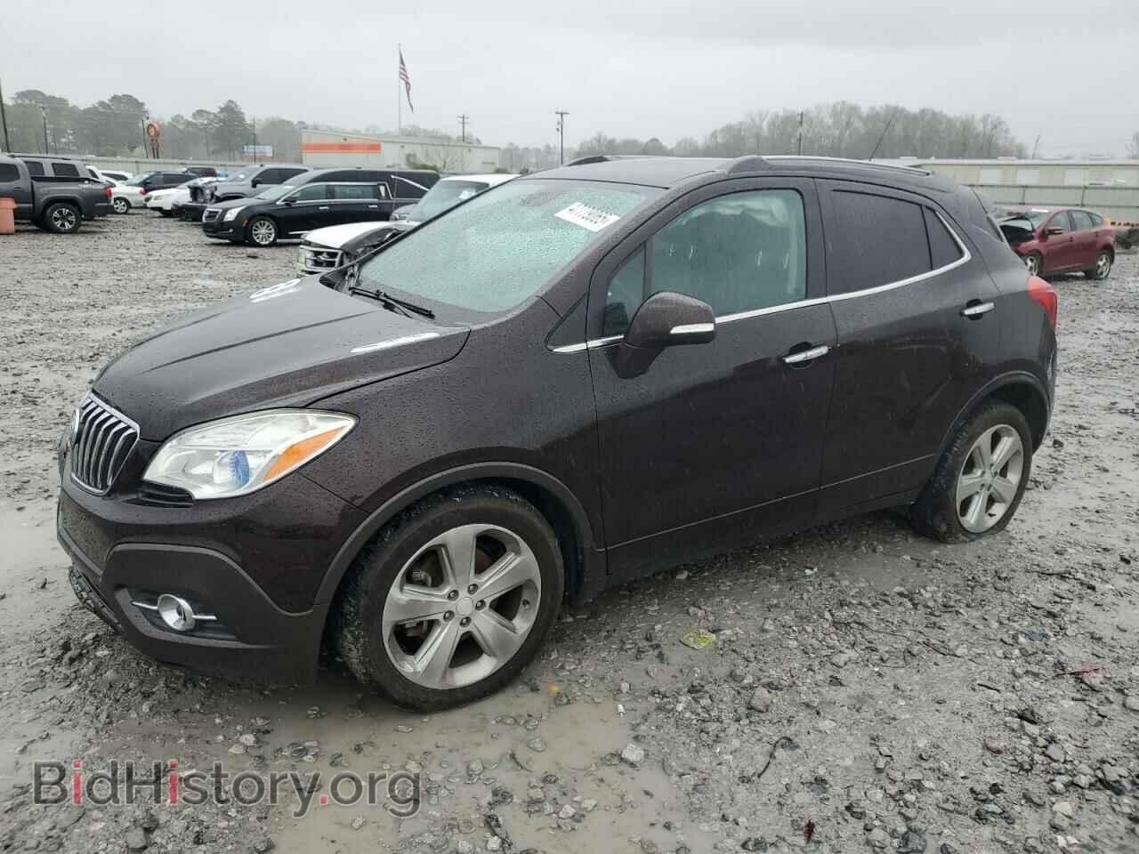 Photo KL4CJCSB5FB188533 - BUICK ENCORE 2015
