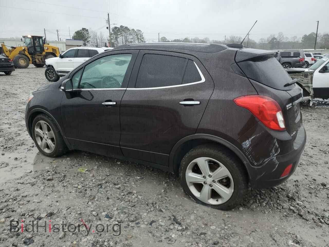 2015 BUICK ENCORE - VIN: KL4CJCSB5FB188533 - Photo 2
