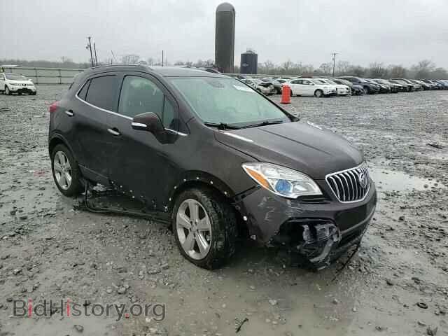 2015 BUICK ENCORE - VIN: KL4CJCSB5FB188533 - Photo 11