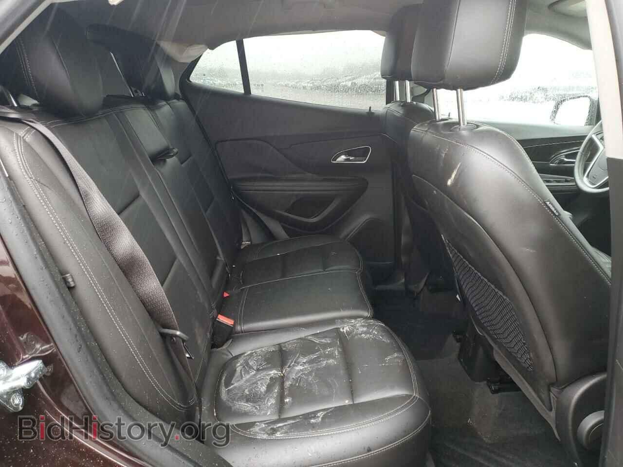 2015 BUICK ENCORE - VIN: KL4CJCSB5FB188533 - Photo 12