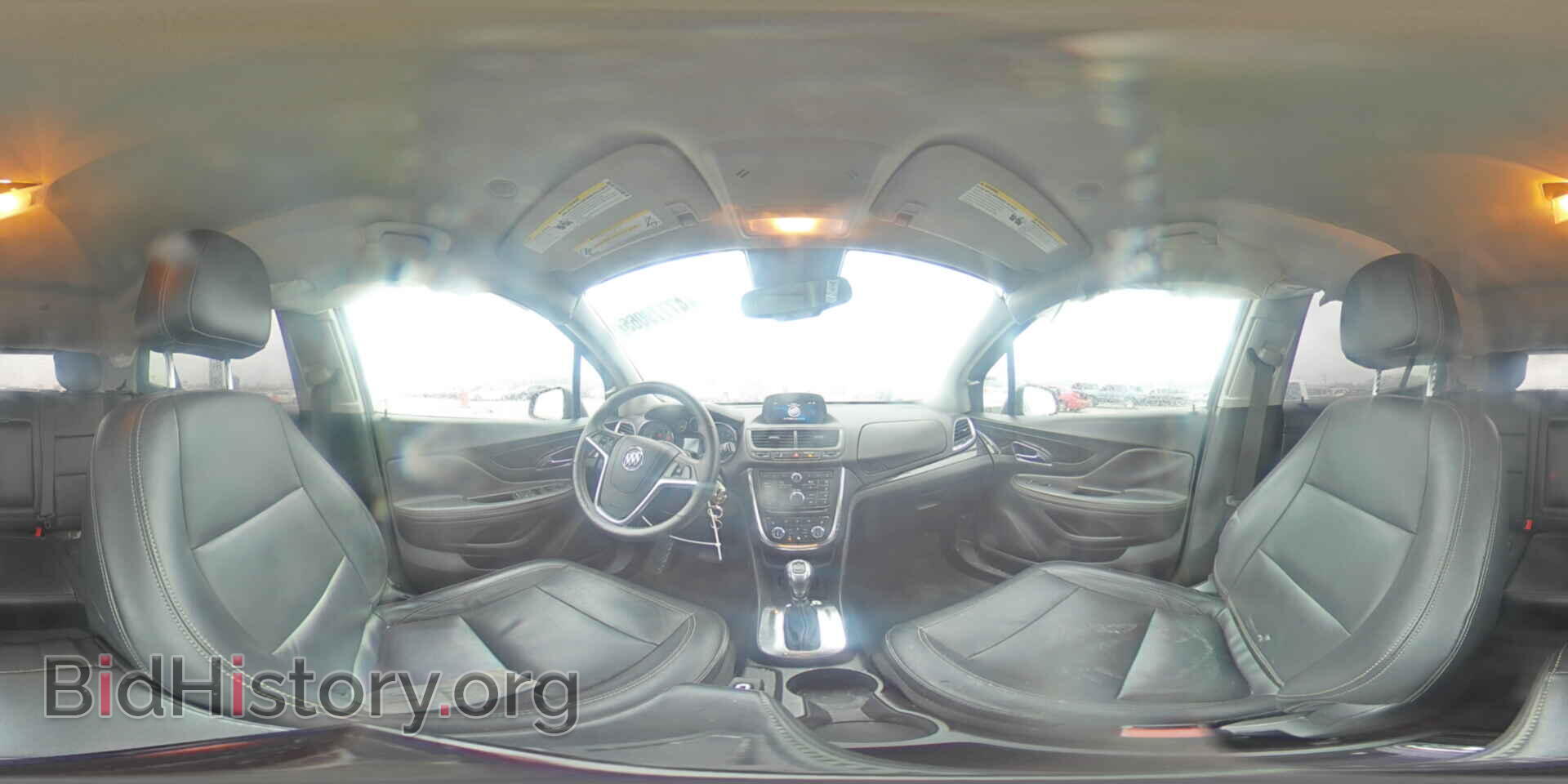 2015 BUICK ENCORE - VIN: KL4CJCSB5FB188533 - Photo 13
