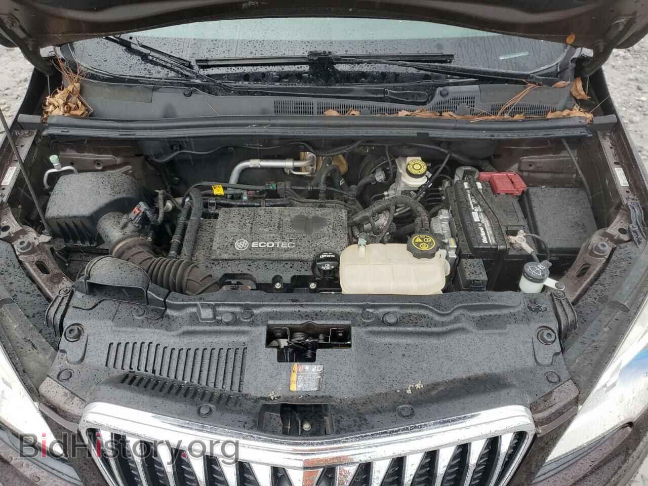 2015 BUICK ENCORE - VIN: KL4CJCSB5FB188533 - Photo 14