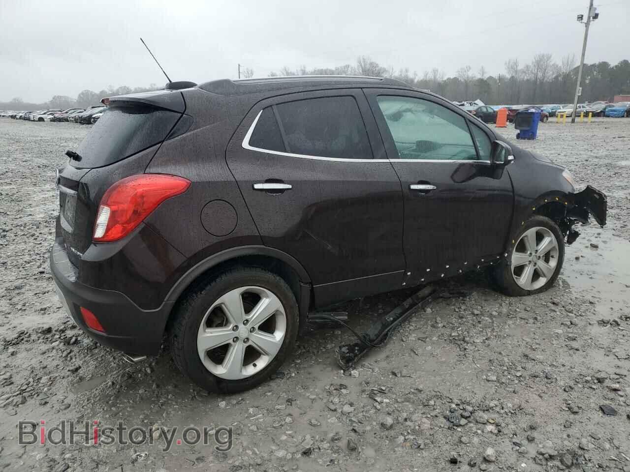 2015 BUICK ENCORE - VIN: KL4CJCSB5FB188533 - Photo 3