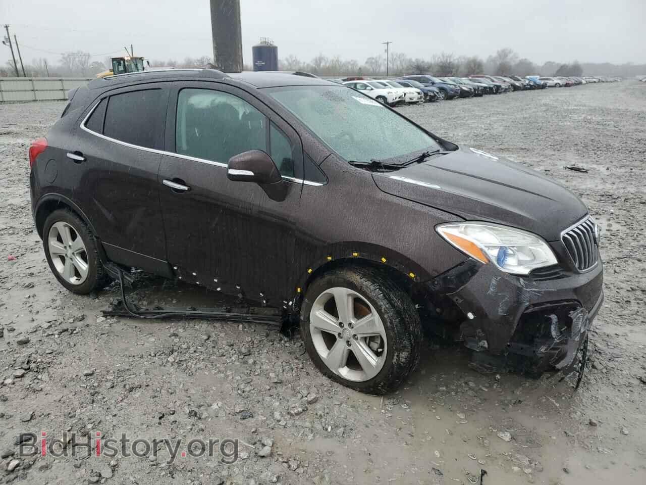 2015 BUICK ENCORE - VIN: KL4CJCSB5FB188533 - Photo 4