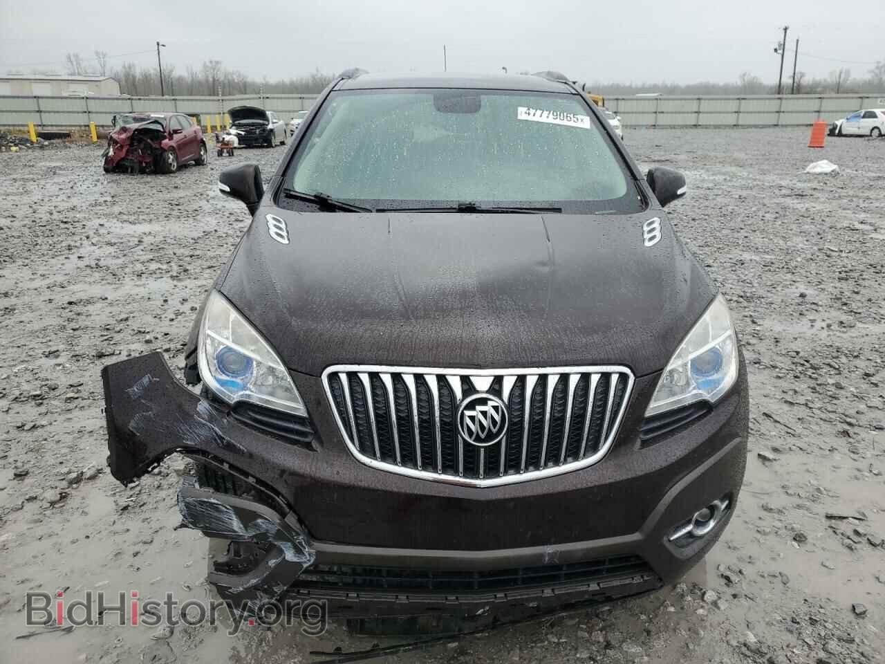 2015 BUICK ENCORE - VIN: KL4CJCSB5FB188533 - Photo 5