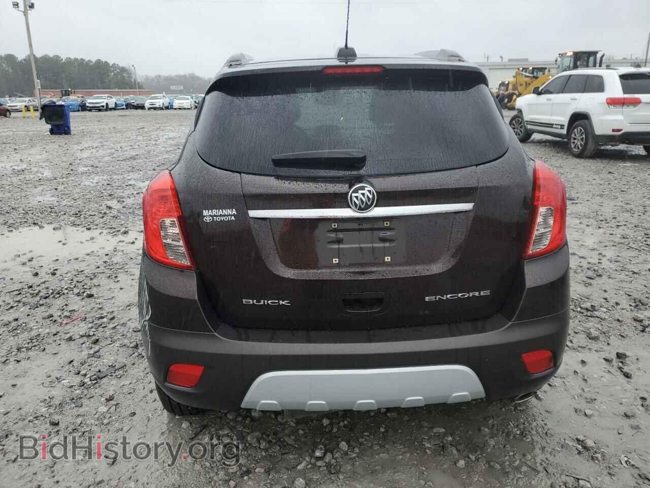 2015 BUICK ENCORE - VIN: KL4CJCSB5FB188533 - Photo 6