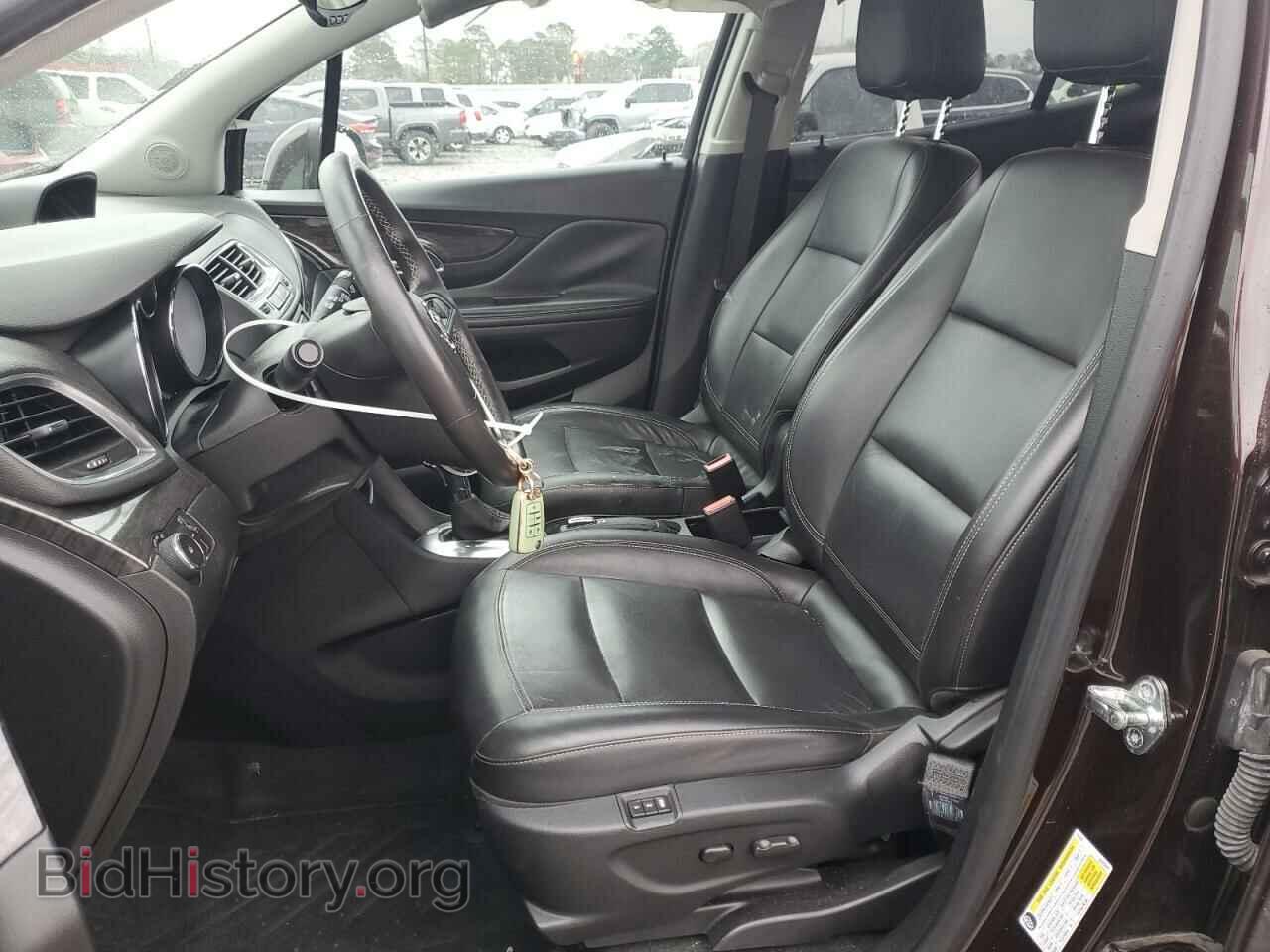 2015 BUICK ENCORE - VIN: KL4CJCSB5FB188533 - Photo 7