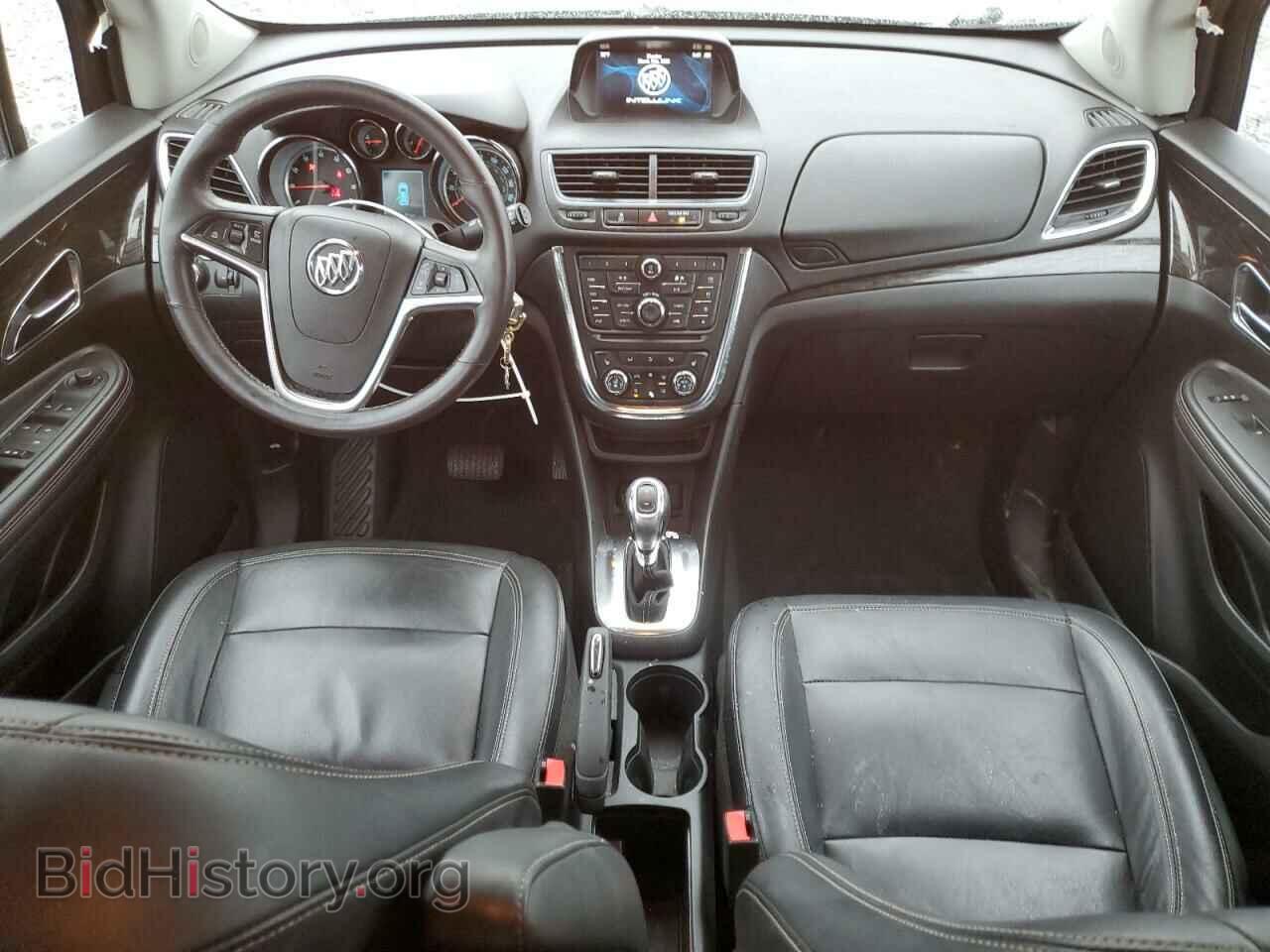 2015 BUICK ENCORE - VIN: KL4CJCSB5FB188533 - Photo 8
