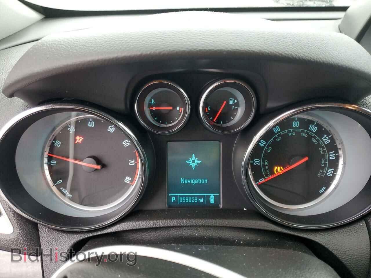2015 BUICK ENCORE - VIN: KL4CJCSB5FB188533 - Photo 9