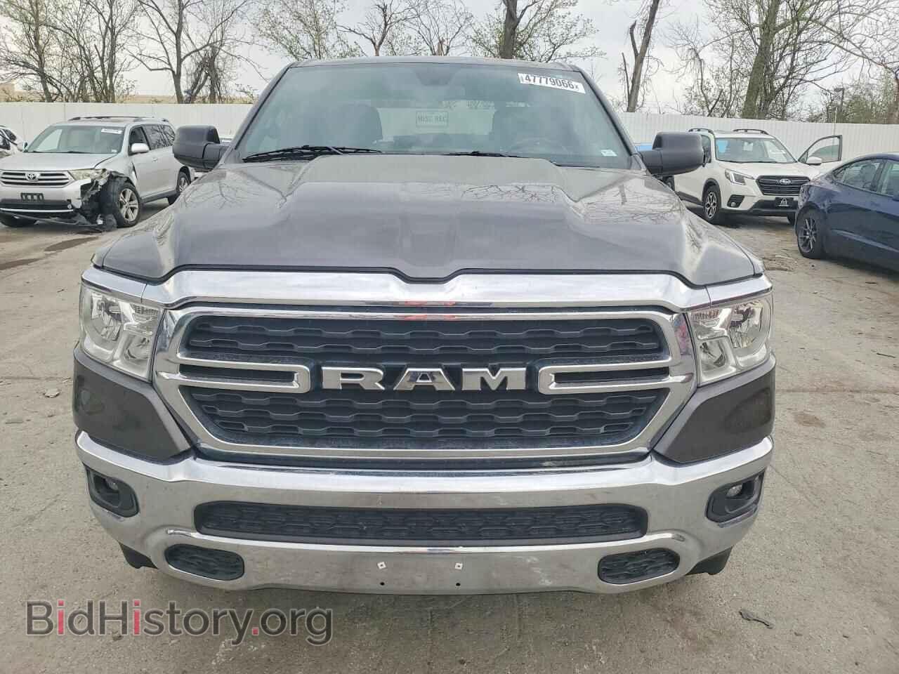 2022 RAM 1500 - VIN: 1C6RRFBG6NN255926 - Фото 5