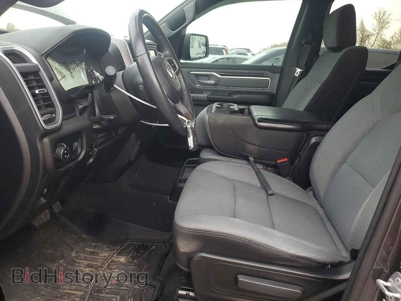 2022 RAM 1500 - VIN: 1C6RRFBG6NN255926 - Фото 7