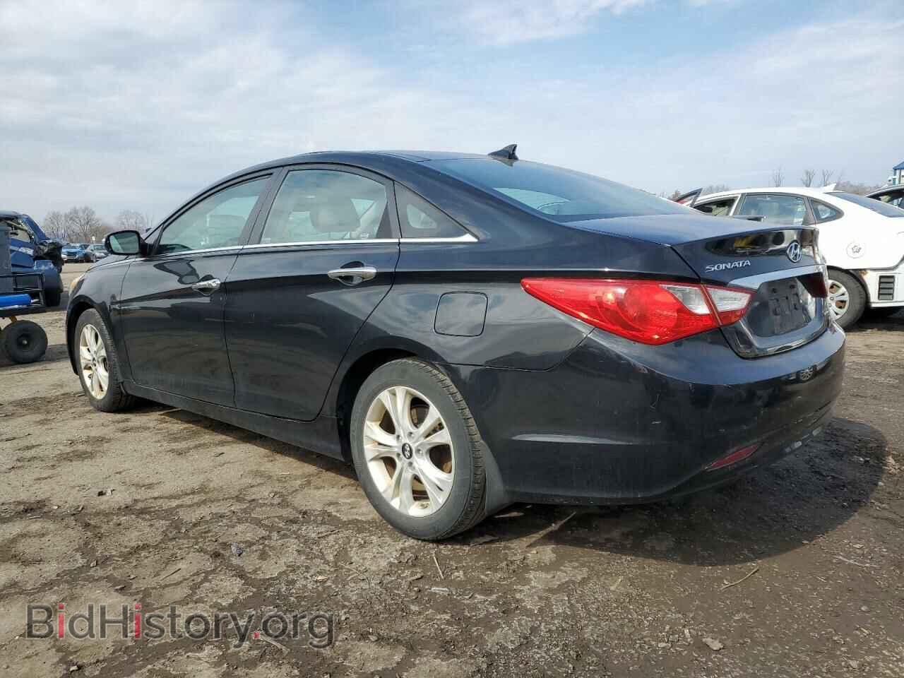 2012 HYUNDAI SONATA - VIN: 5NPEC4AC1CH410441 - Фото 2