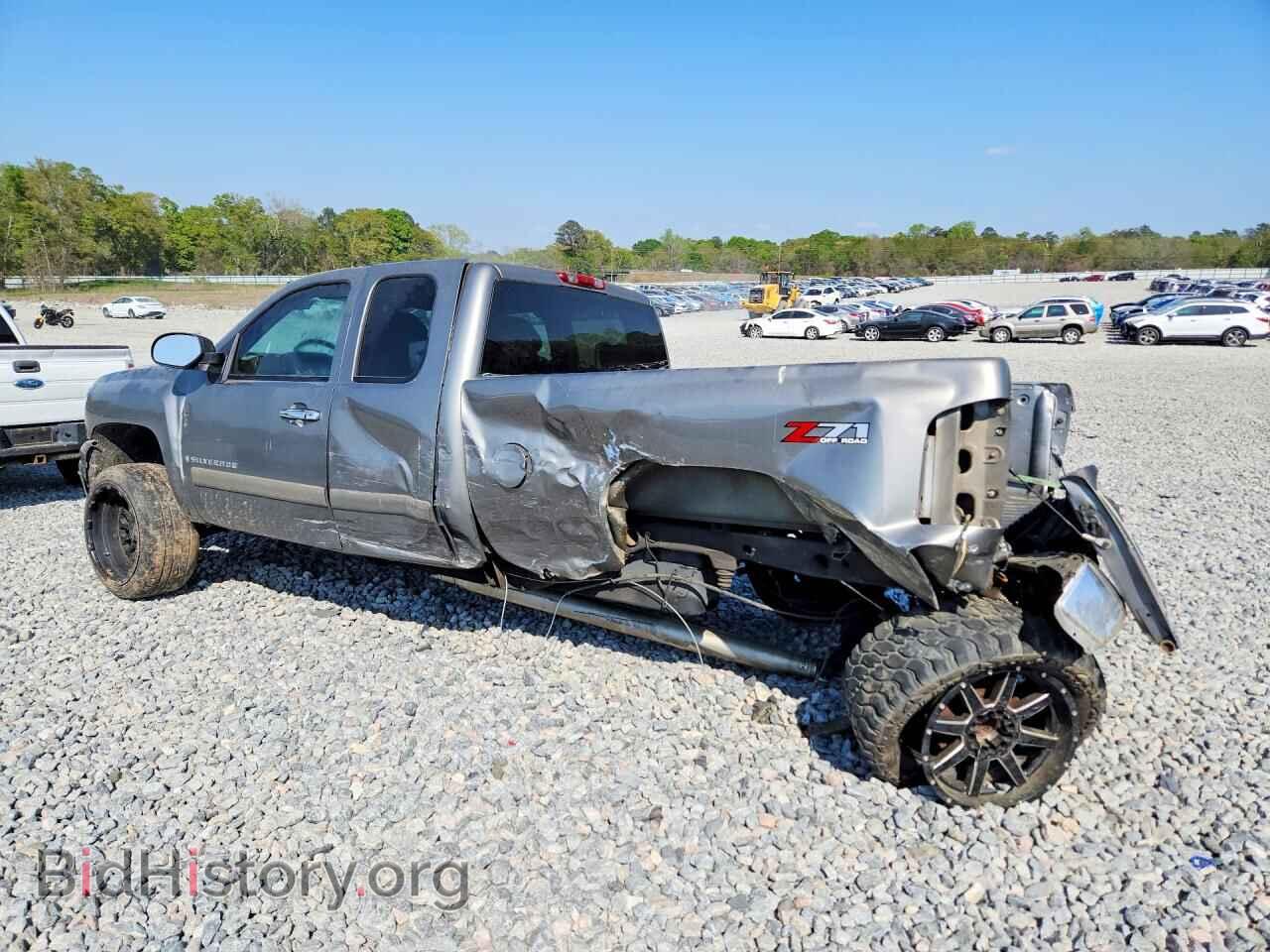 2007 CHEVROLET SILVERADO - VIN: 1GCEC19097Z613116 - Фото 2