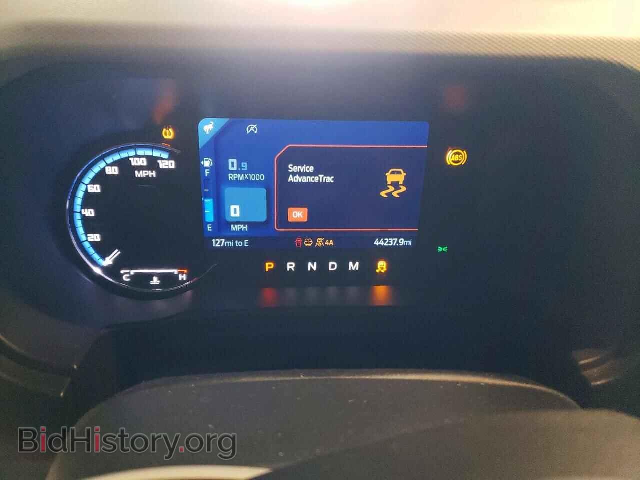 2021 FORD BRONCO - VIN: 1FMDE5CH5MLA62172 - Фото 9