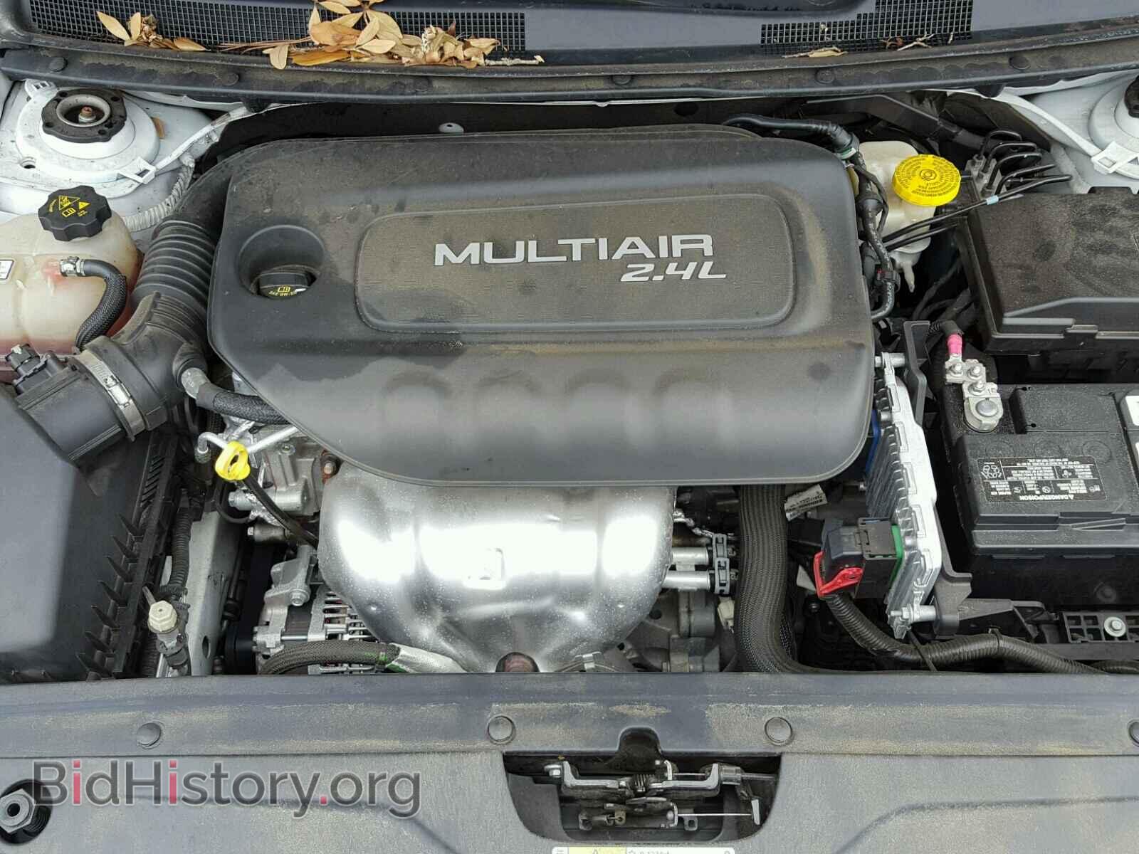 2015 CHRYSLER 200 - VIN: 1C3CCCAB5FN631607 - Photo 7