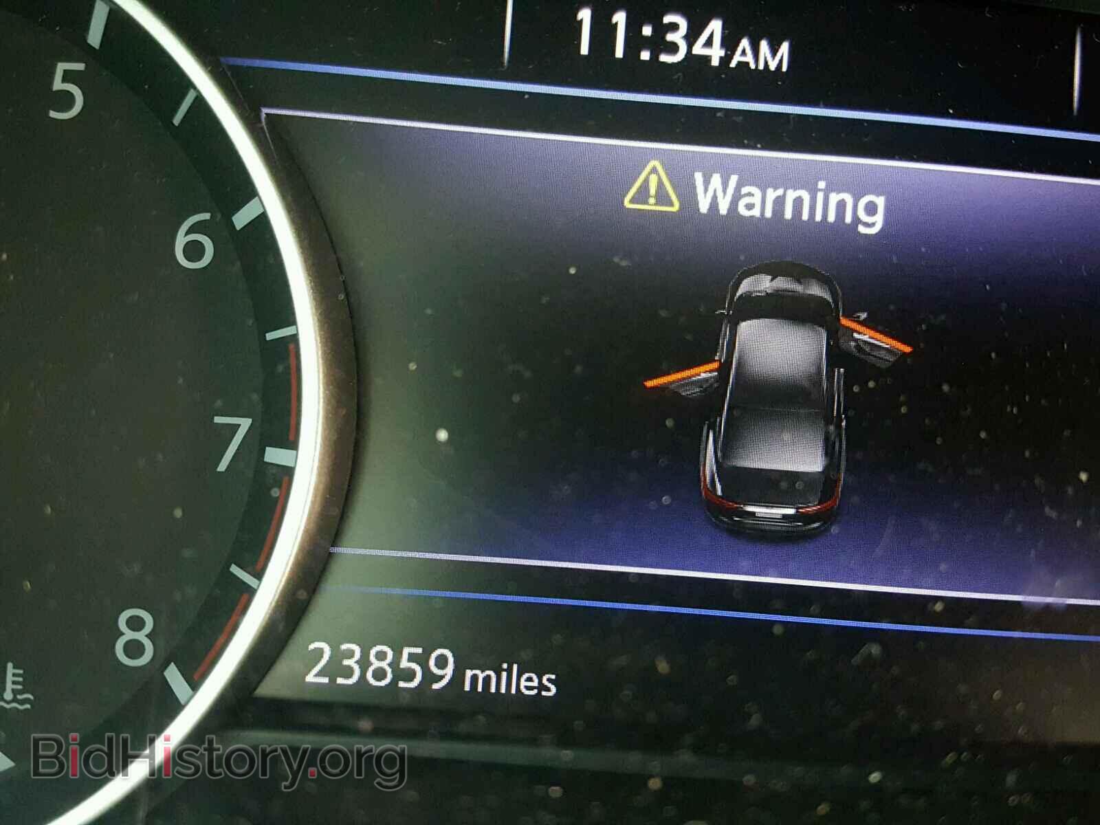 2016 NISSAN MAXIMA - VIN: 1N4AA6AP4GC391958 - Фото 8