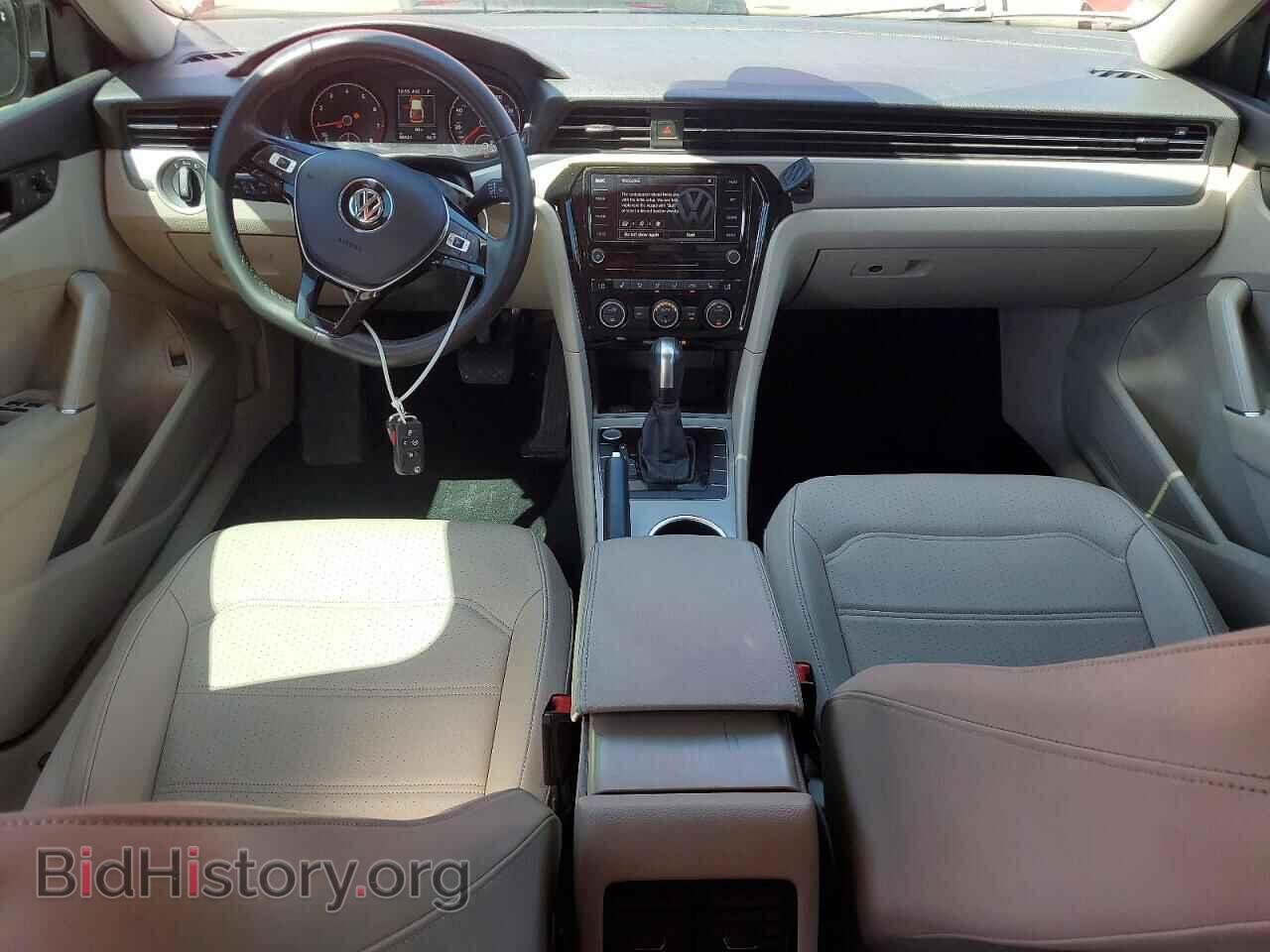 2021 VOLKSWAGEN PASSAT - VIN: 1VWSA7A39MC018764 - Фото 8