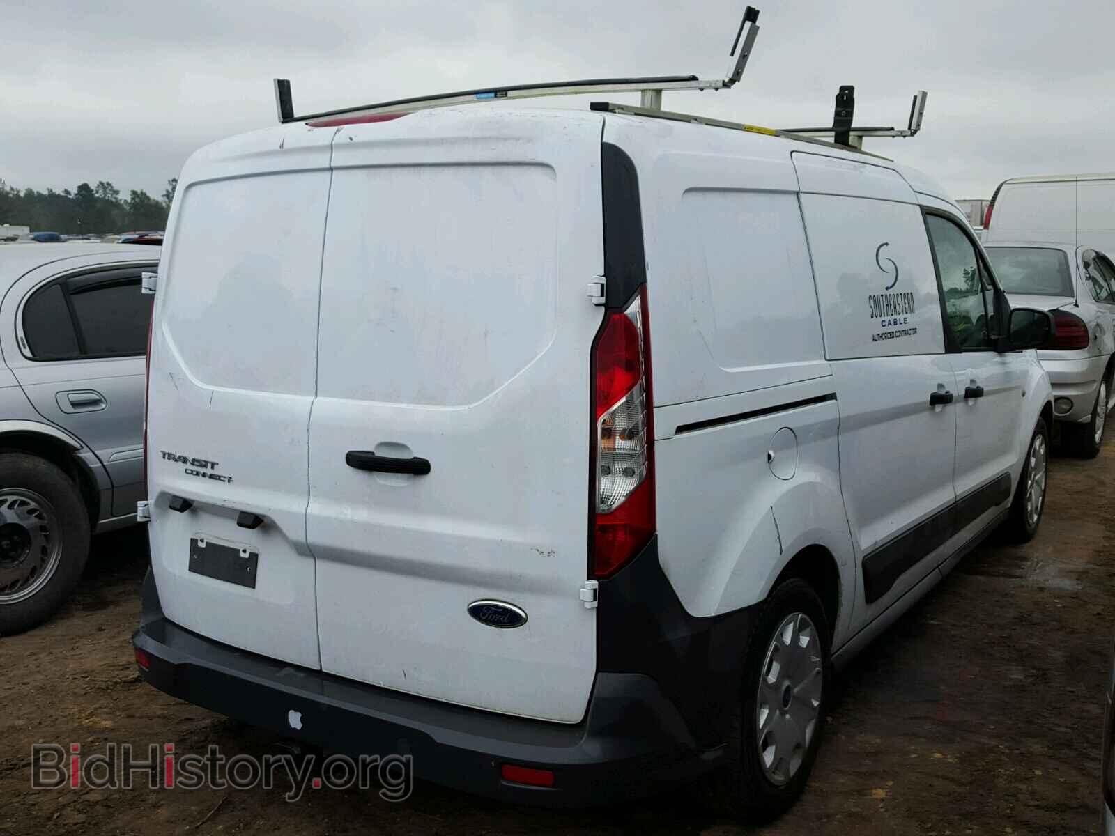 2015 FORD TRANSIT CO - VIN: NM0LS7E74F1226743 - Фото 4