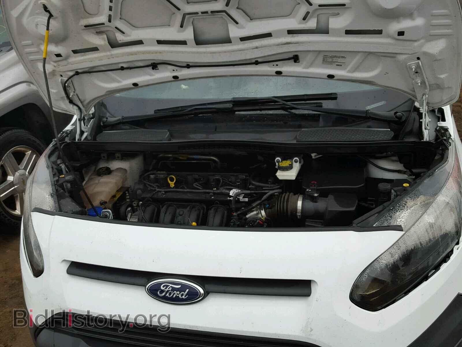 2015 FORD TRANSIT CO - VIN: NM0LS7E74F1226743 - Фото 7