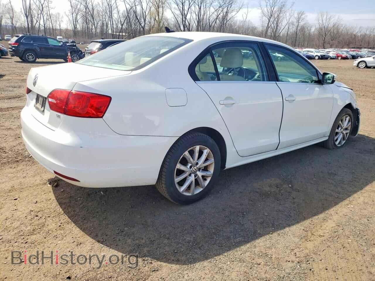 2014 VOLKSWAGEN JETTA - VIN: 3VWB17AJ5EM428024 - Фото 3