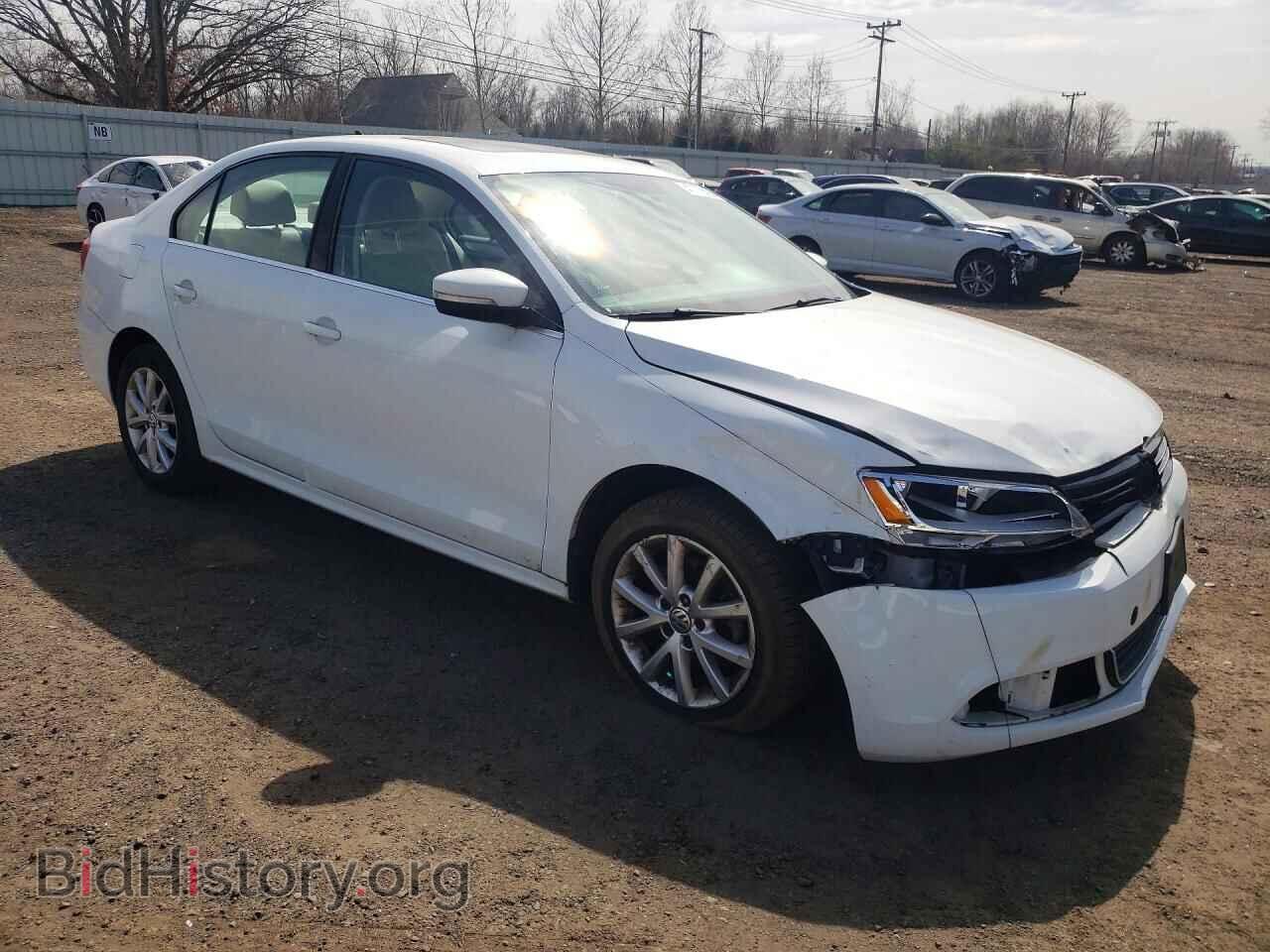 2014 VOLKSWAGEN JETTA - VIN: 3VWB17AJ5EM428024 - Фото 4