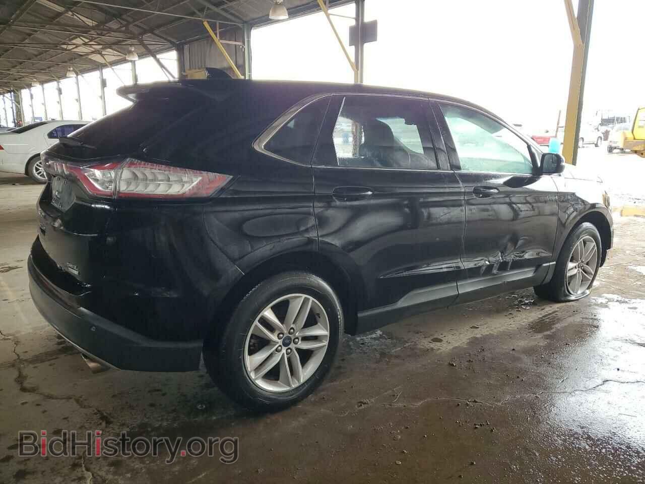 2017 FORD EDGE - VIN: 2FMPK3J91HBB58571 - Фото 3