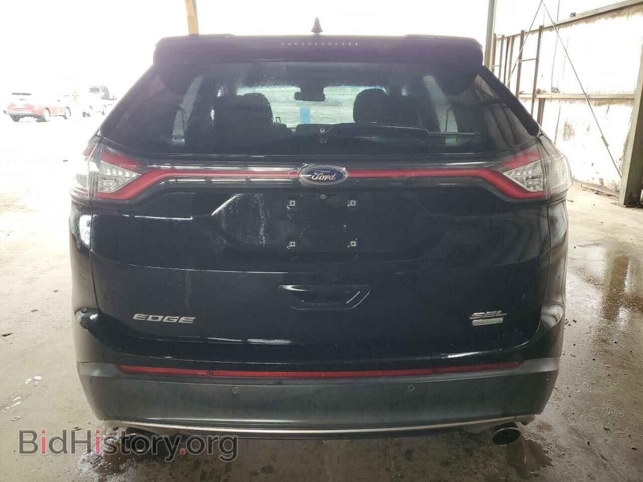 2017 FORD EDGE - VIN: 2FMPK3J91HBB58571 - Фото 6