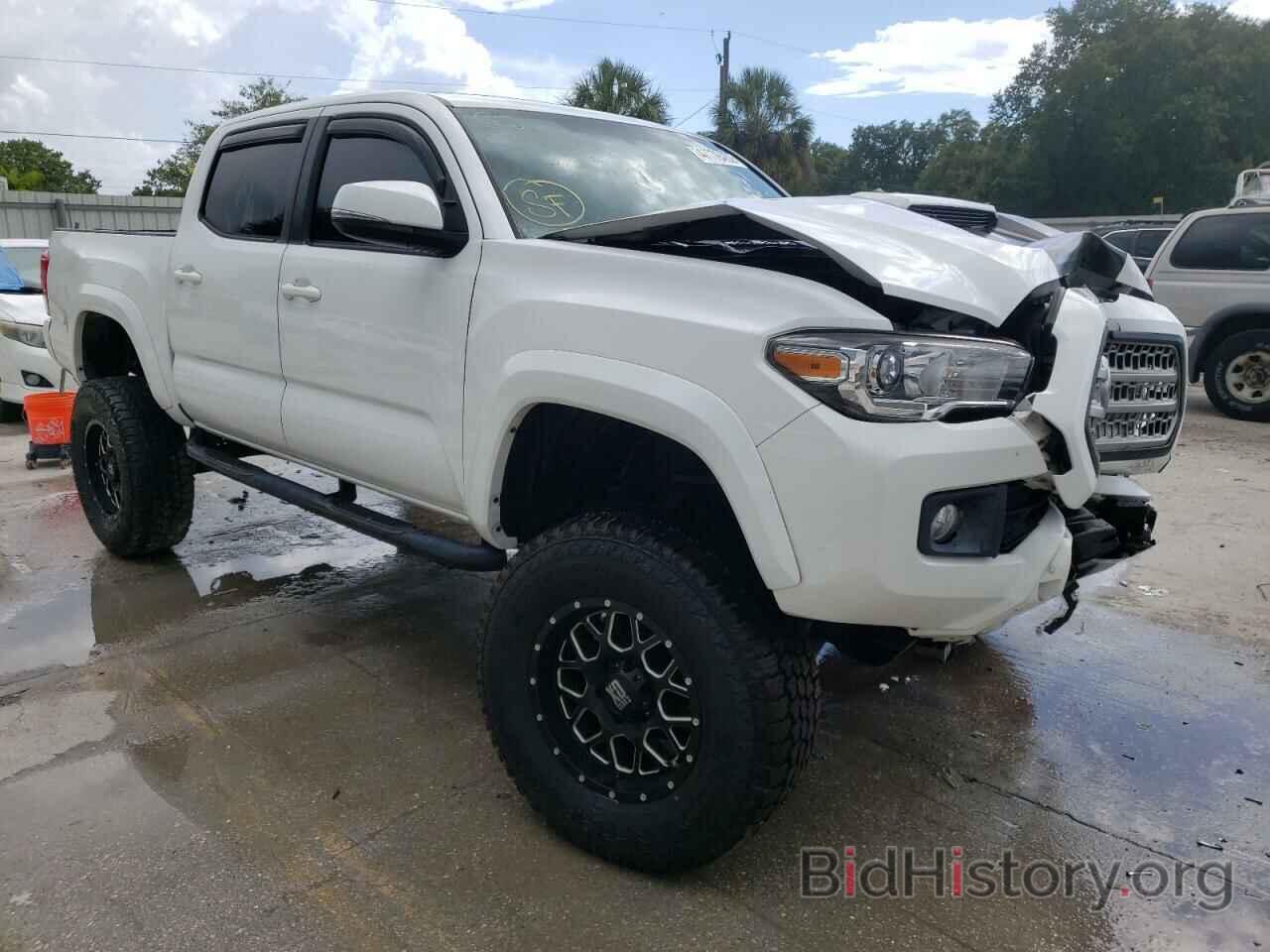 Photo 5TFCZ5AN4HX049750 - TOYOTA TACOMA 2017