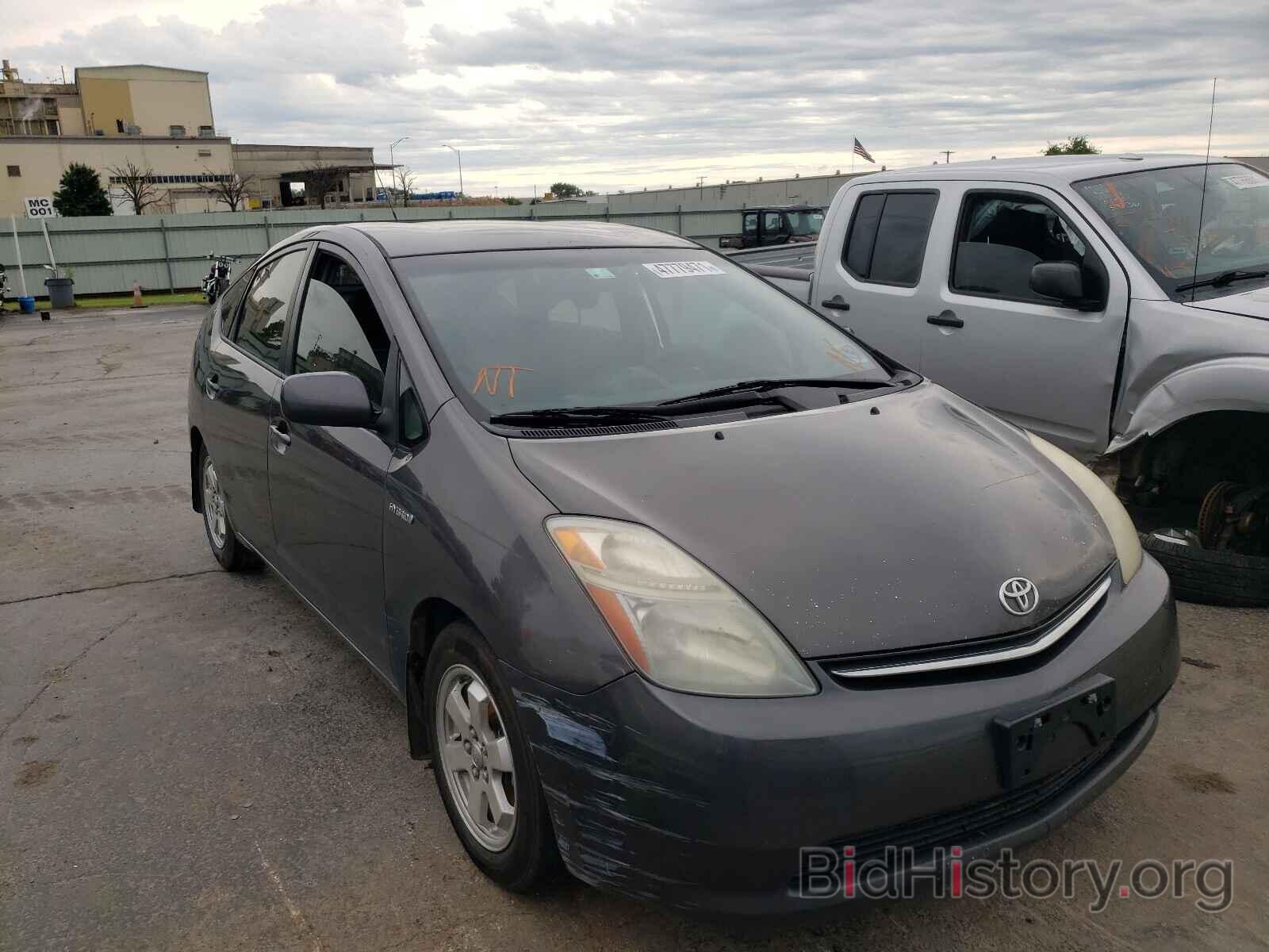 Photo JTDKB20U873252993 - TOYOTA PRIUS 2007