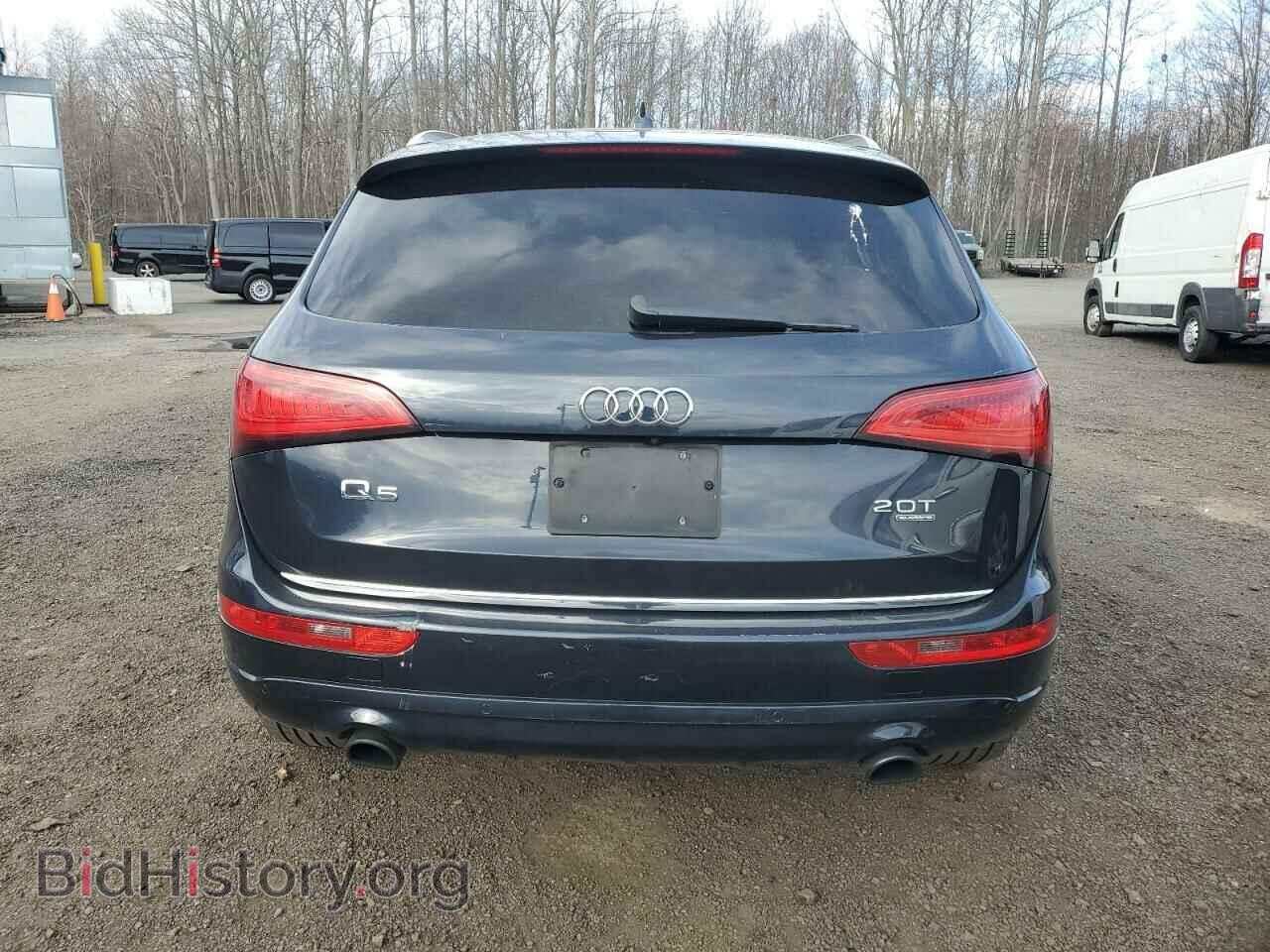 2015 AUDI Q5 - VIN: WA1LFAFPXFA013017 - Фото 6
