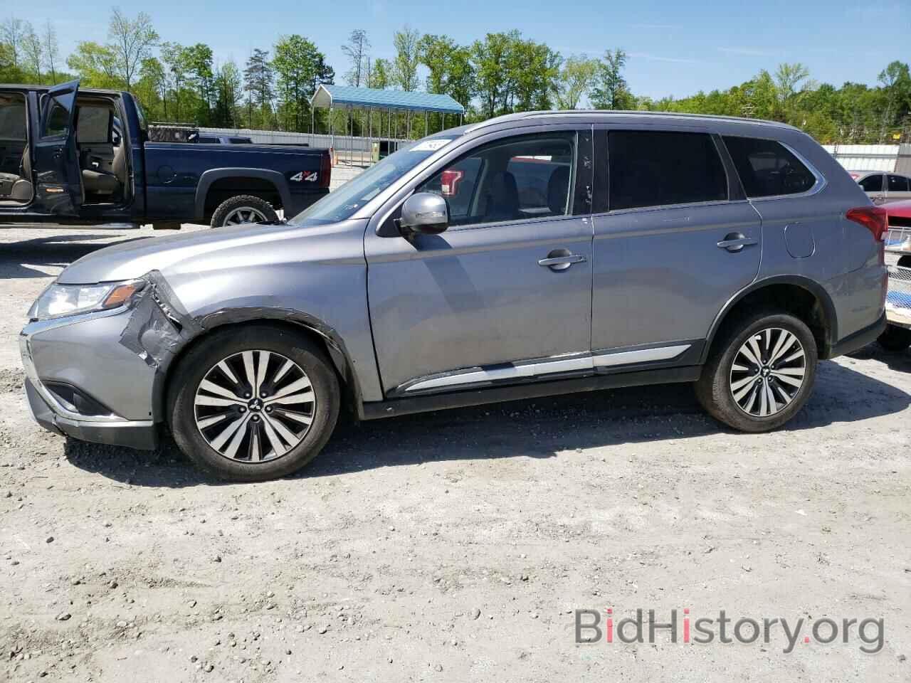 Photo JA4AD3A35KJ001476 - MITSUBISHI OUTLANDER 2019