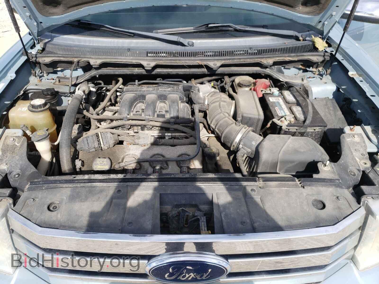 2009 FORD FLEX - VIN: 2FMEK63C99BA02068 - Фото 7