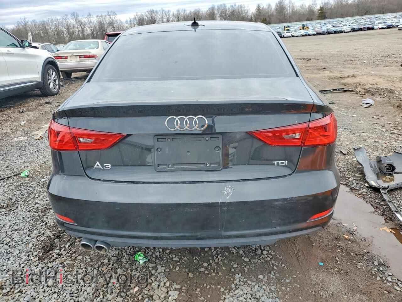 2015 AUDI A3 - VIN: WAUAJGFF0F1029438 - Фото 6