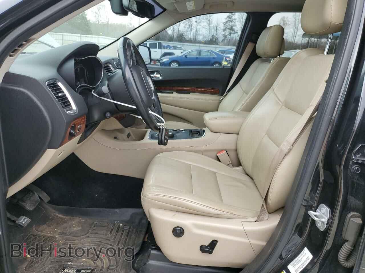 2015 DODGE DURANGO - VIN: 1C4RDHDG9FC694986 - Photo 7