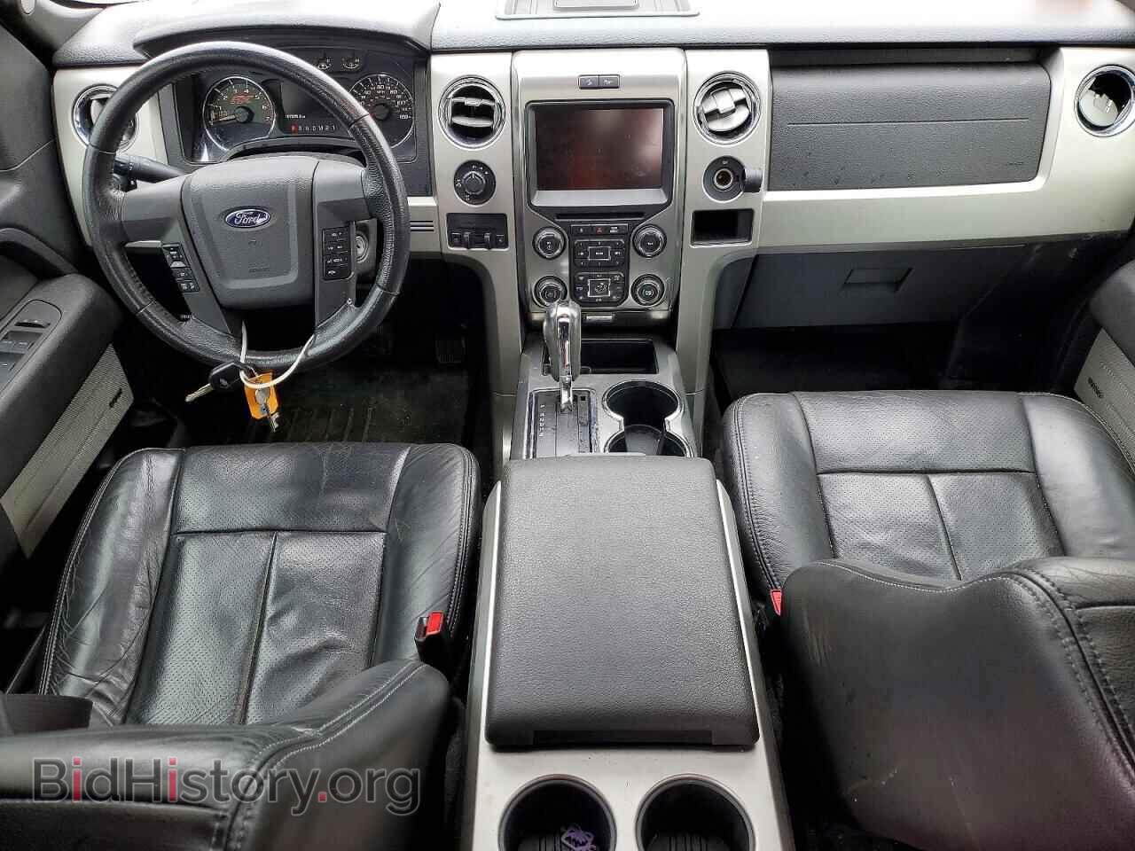 2013 FORD F150 - VIN: 1FTFW1ET3DFD96672 - Фото 8