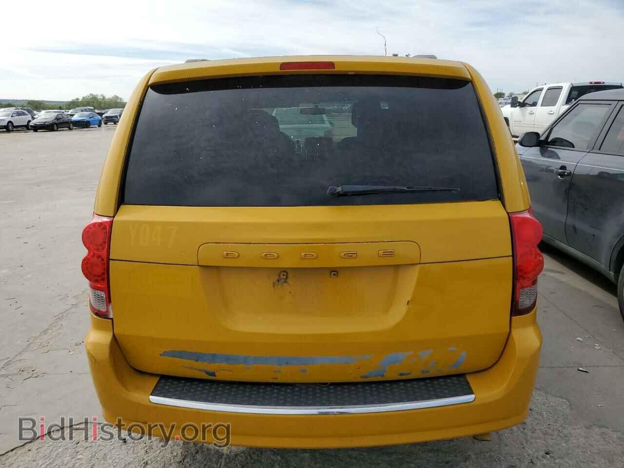 2012 DODGE CARAVAN - VIN: 2C4RDGCG3CR304706 - Photo 6
