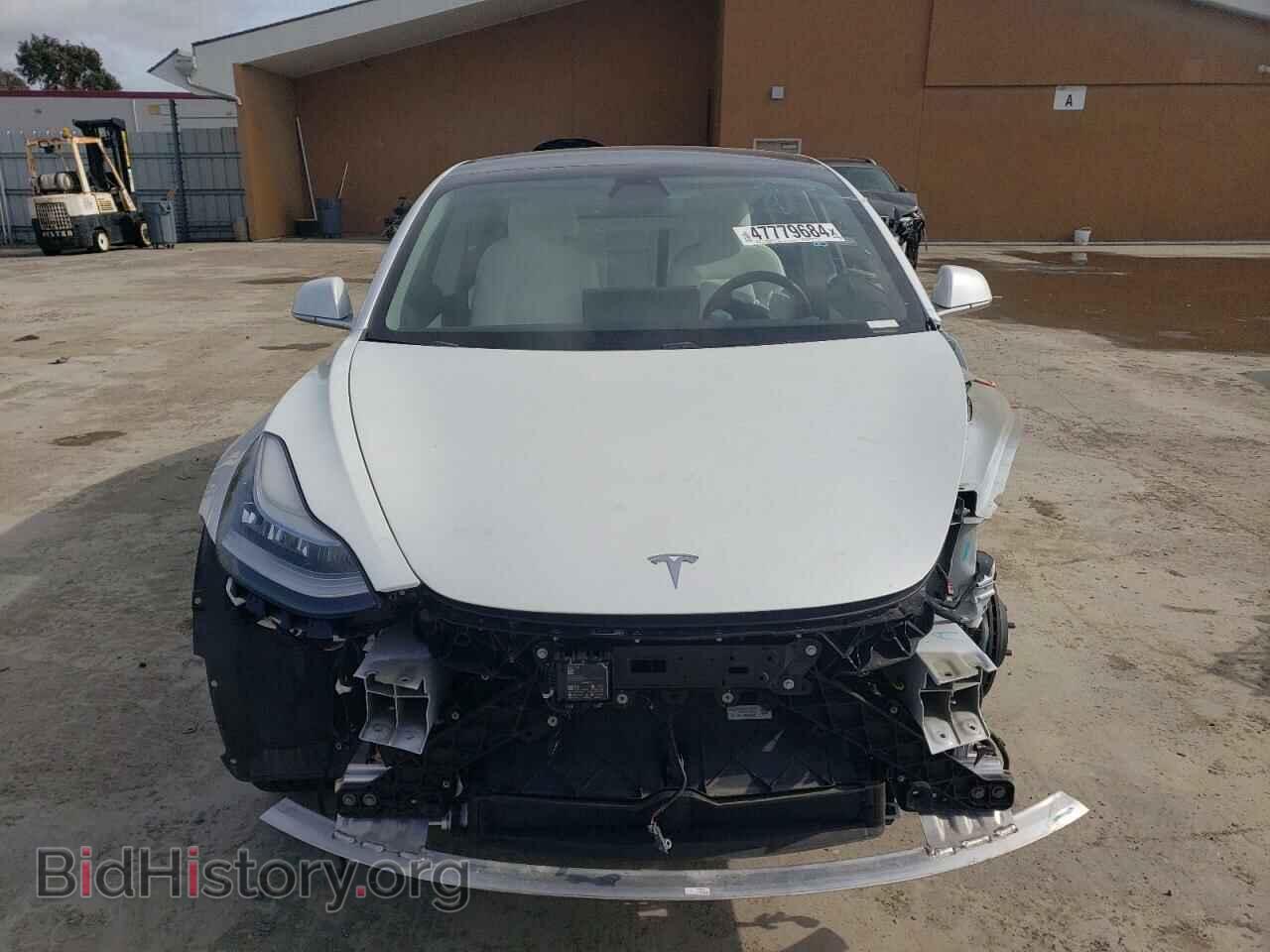2020 TESLA MODEL 3 - VIN: 5YJ3E1EA8LF615925 - Фото 5