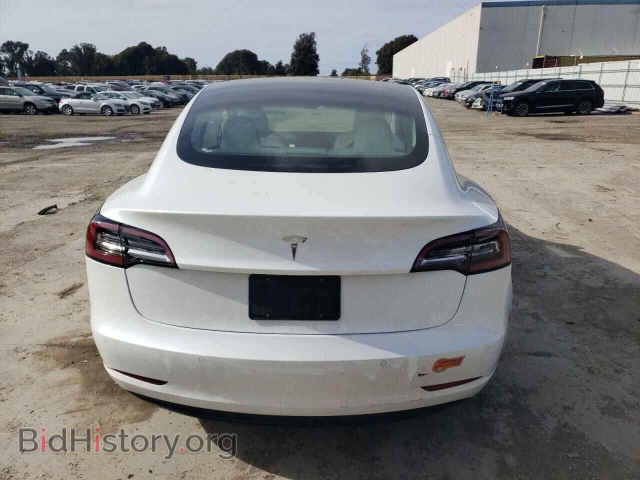 2020 TESLA MODEL 3 - VIN: 5YJ3E1EA8LF615925 - Фото 6