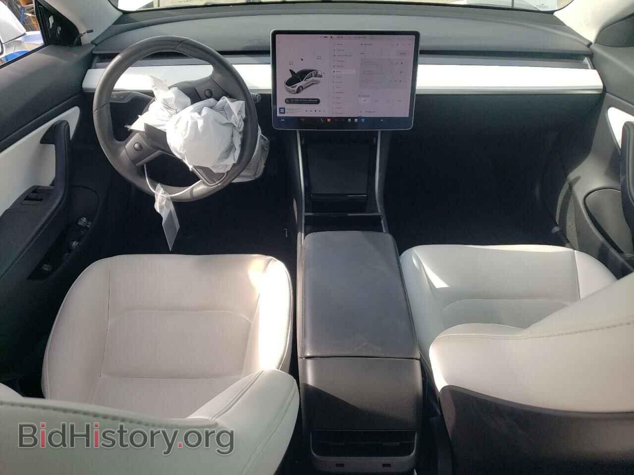2020 TESLA MODEL 3 - VIN: 5YJ3E1EA8LF615925 - Фото 8