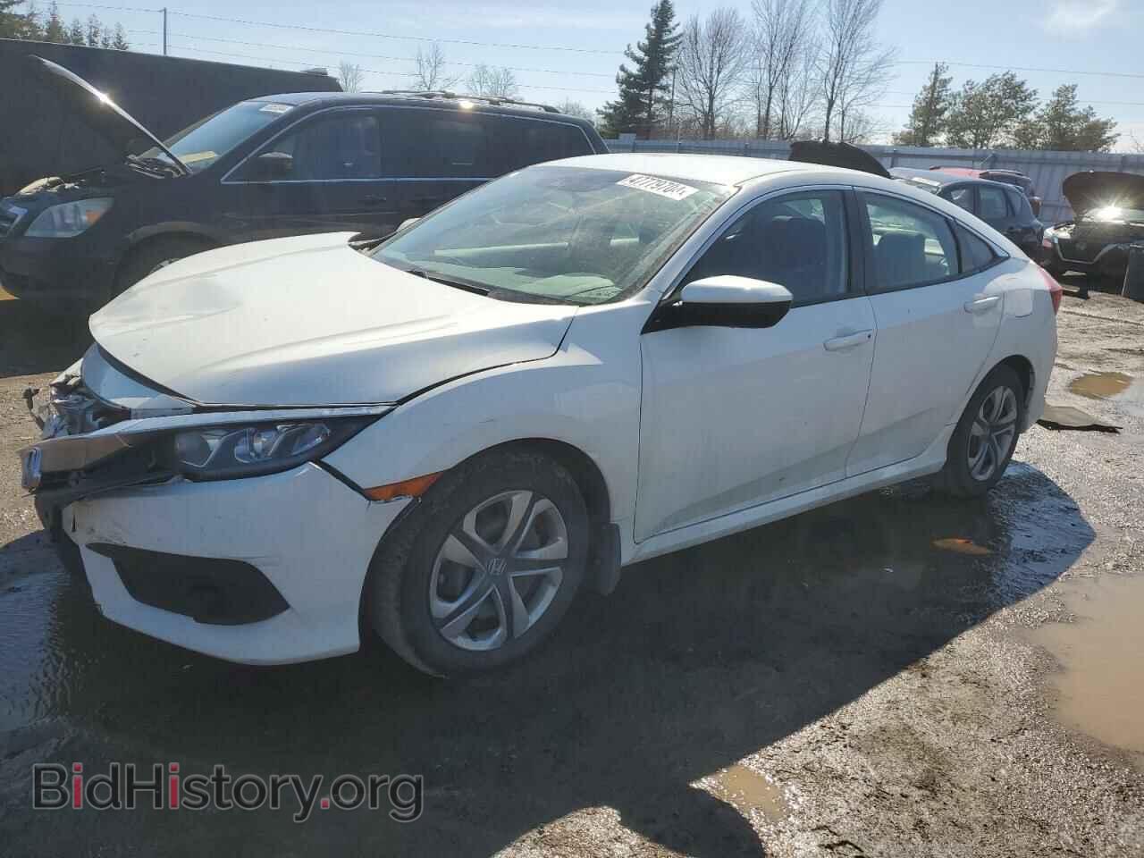 Фотография 2HGFC2F62HH034331 - HONDA CIVIC 2017